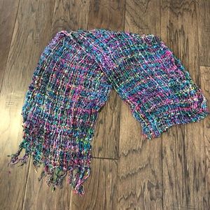 Multicolor Scarf